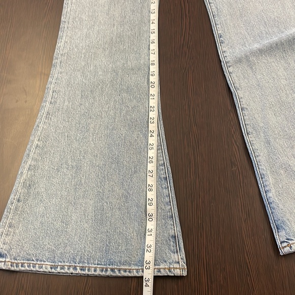 DAILY BLUE SKYE LAKE High Rise Bell - Picture 9 of 9